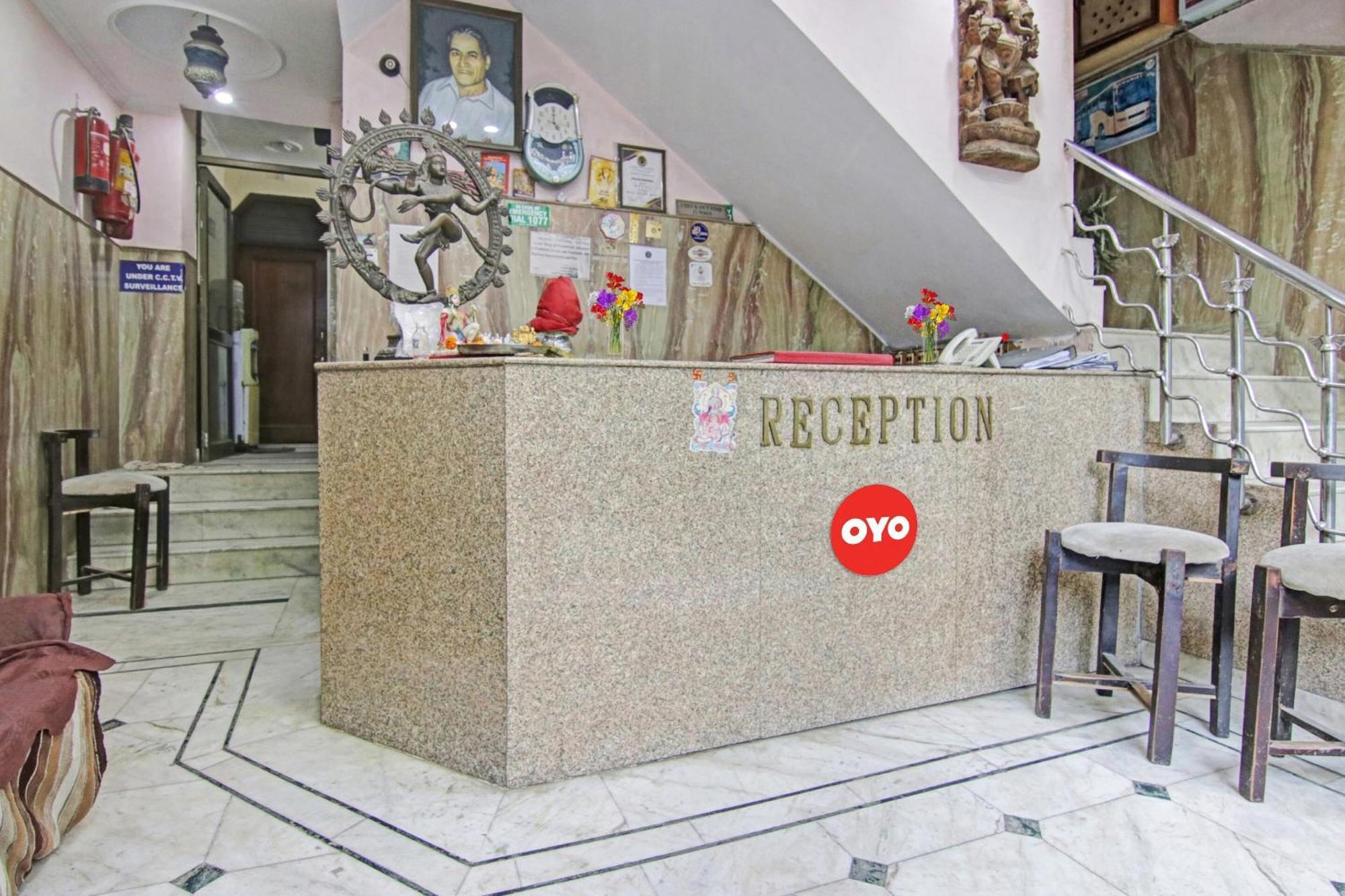 Hotel O Rak International New Delhi Buitenkant foto