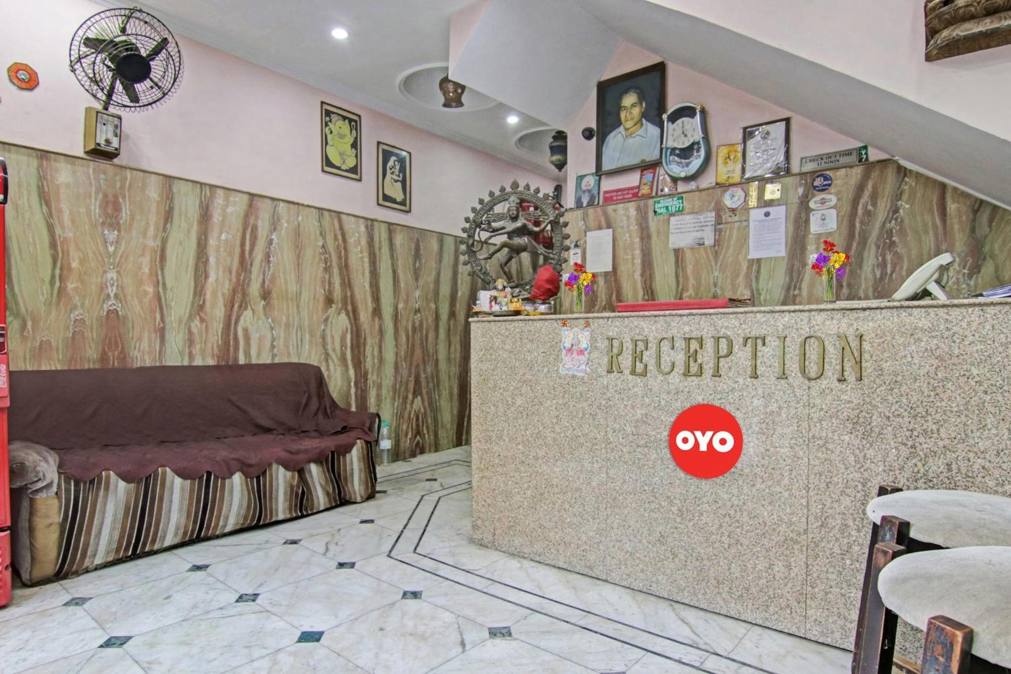 Hotel O Rak International New Delhi Buitenkant foto